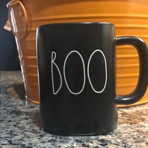 Rae Dunn Halloween 2019 Boo Mug Cup